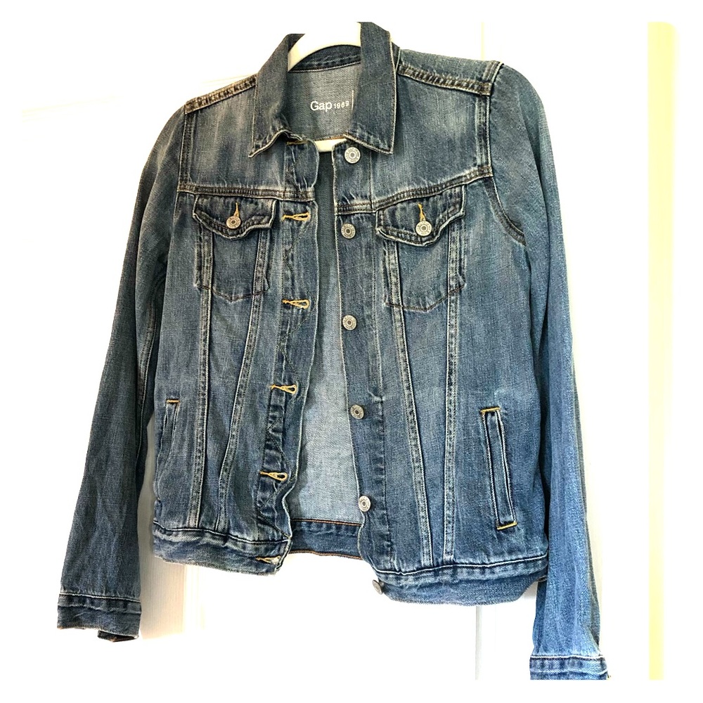 The Gap Jean Jacket